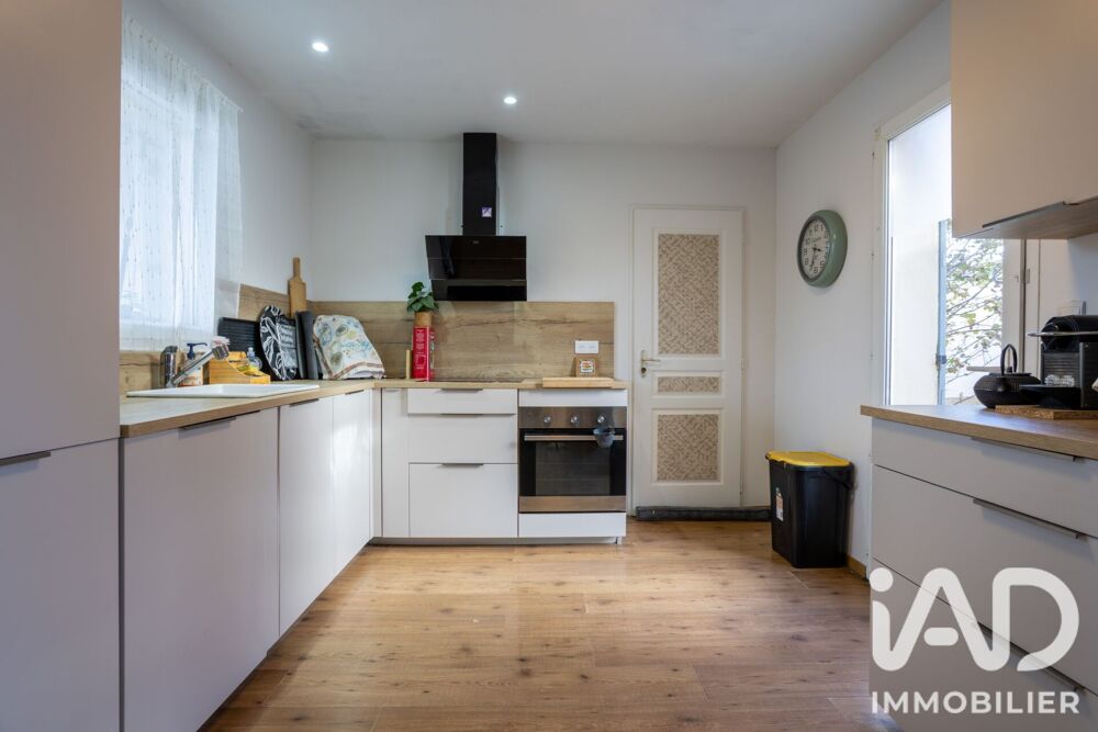Vente Maison Vente Maison/villa 6 pièces Rochefort-du-gard