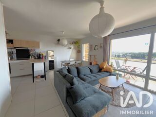  Appartement à vendre 3 pièces 62 m²