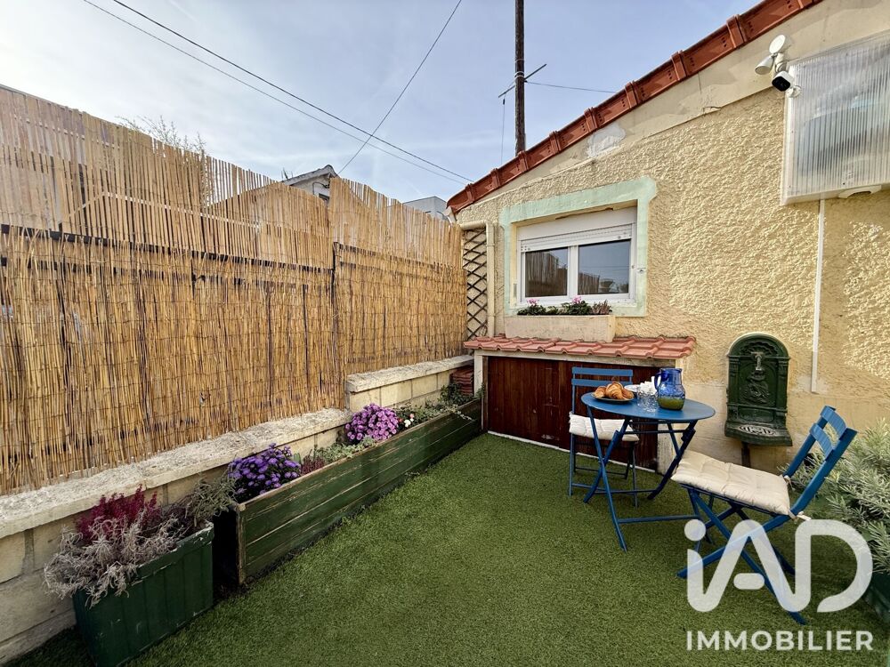Vente Maison Vente Maison de ville 3 pièces Noisy-le-sec