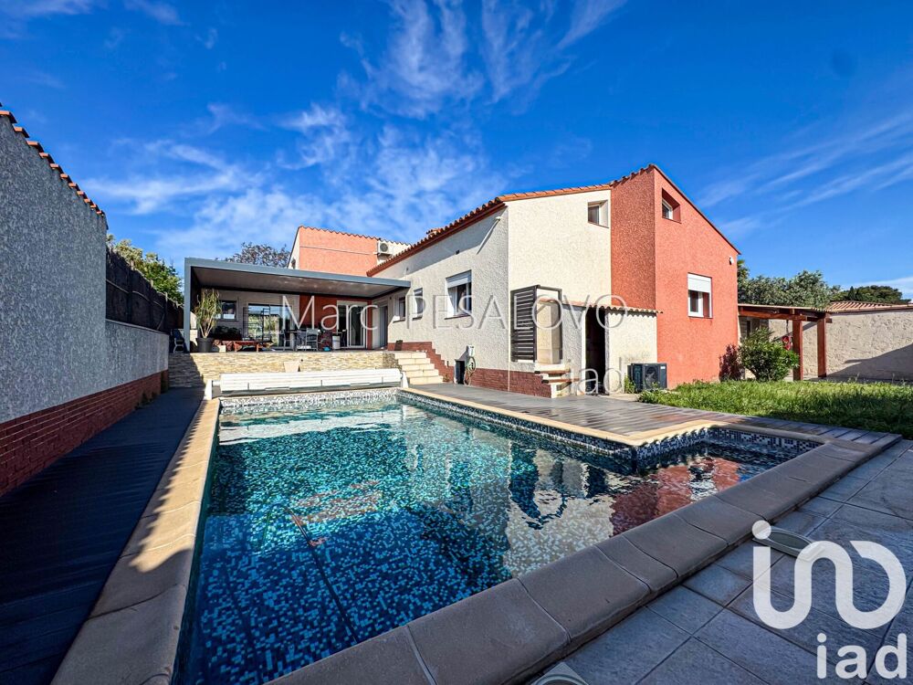 Vente Maison/villa 7 pièces