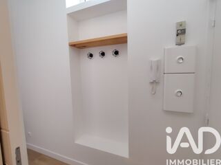  Appartement � vendre 1 pi�ce 19 m�