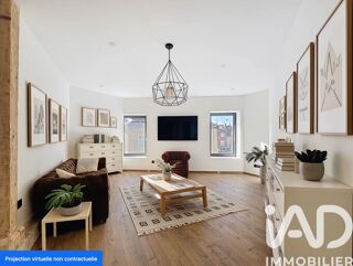  Appartement à vendre 2 pièces 55 m²
