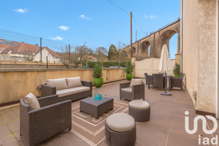  Appartement � vendre 3 pi�ces 73 m�
