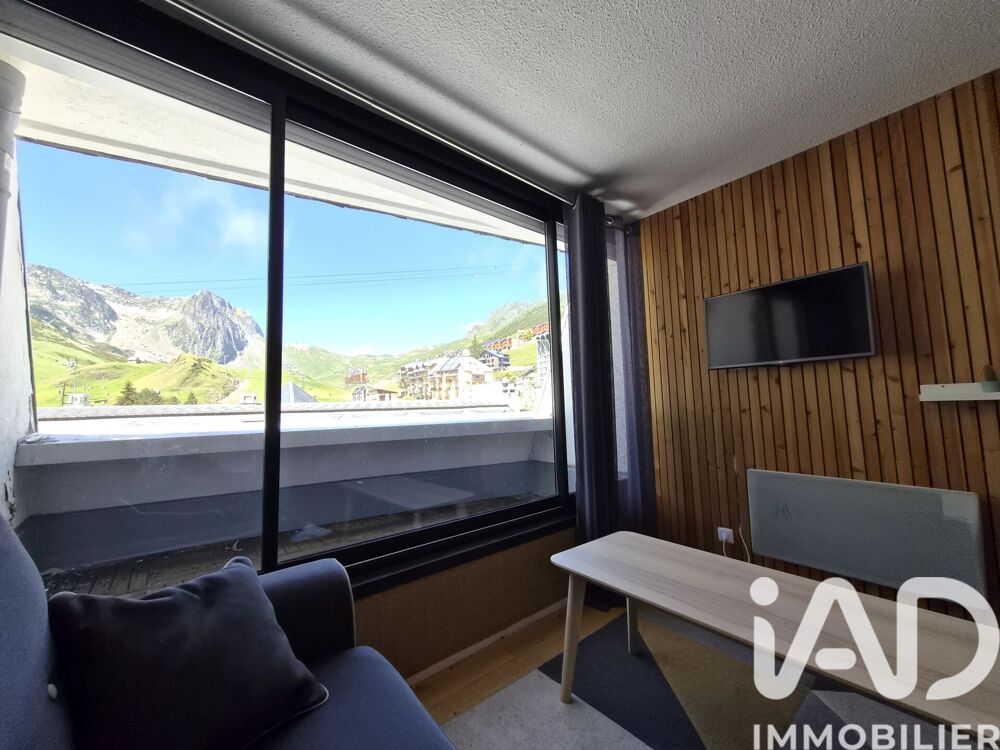 vente Appartement - 1 pièce(s) - 28 m² La Mongie (65200)