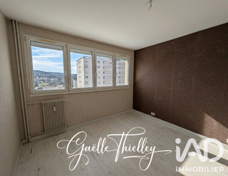  Appartement à vendre 4 pièces 71 m²