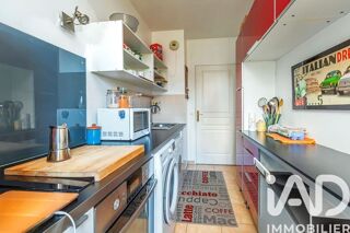  Appartement à vendre 3 pièces 63 m²