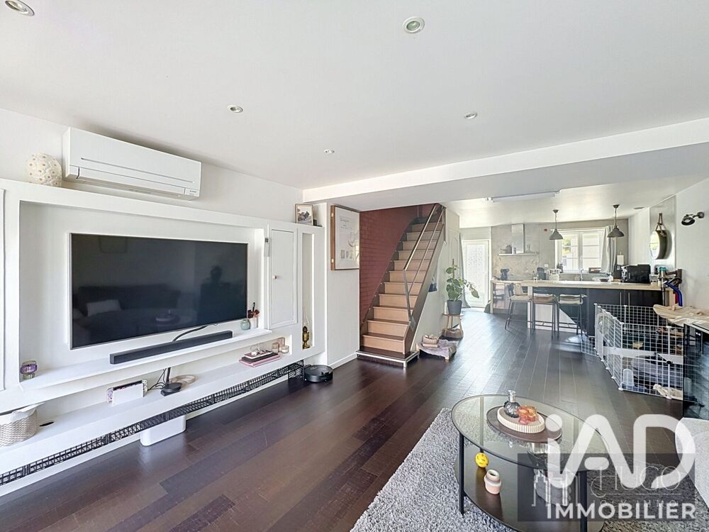 Vente Maison de ville 2 pièces