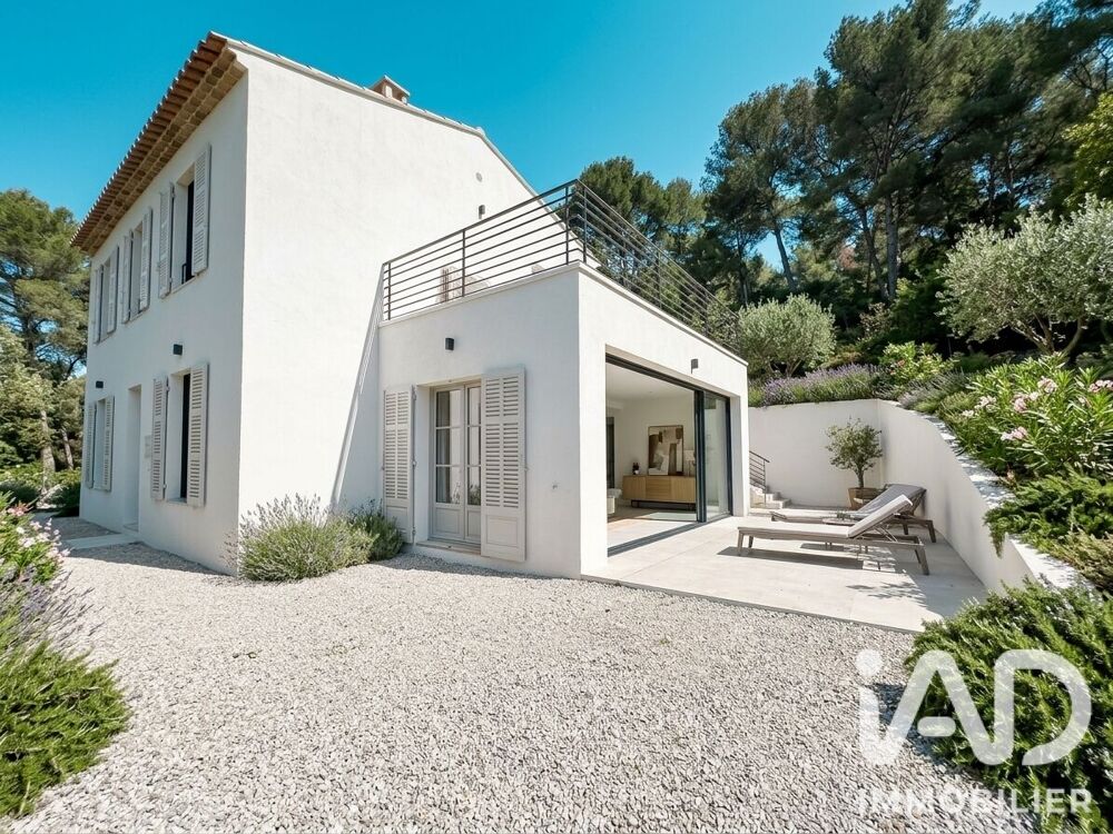 Vente Maison Vente Maison/villa 5 pièces Cassis