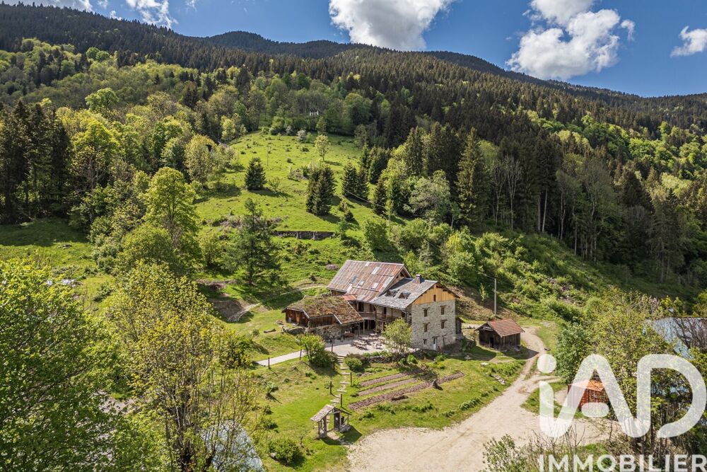 Vente Maison Vente Domaine 11 pièces Le haut-bréda