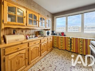  Appartement à vendre 2 pièces 61 m²