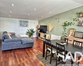  Appartement à vendre 3 pièces 75 m²