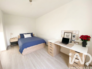  Appartement à vendre 2 pièces 39 m²