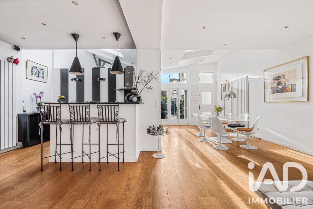 Vente Maison Vente Maison/villa 7 pièces La garenne-colombes