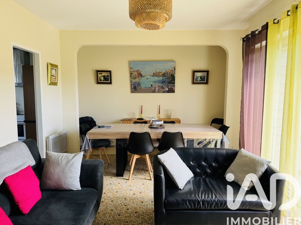 Vente Maison Vente Maison/villa 4 pièces Soulac-sur-mer