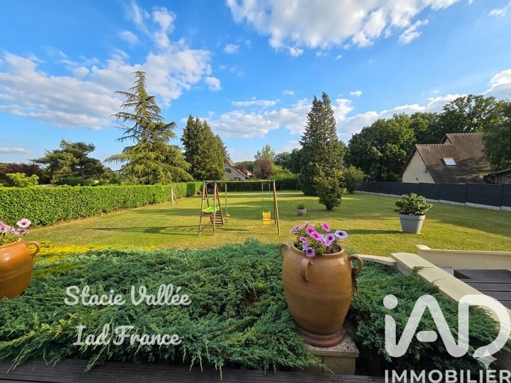 vente Maison - 6 pièce(s) - 143 m² Saint-Élier (27190)