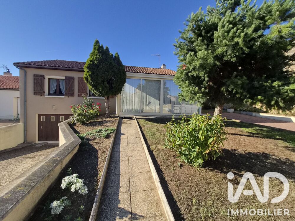 Vente Maison Vente Maison/villa 4 pièces Thouars