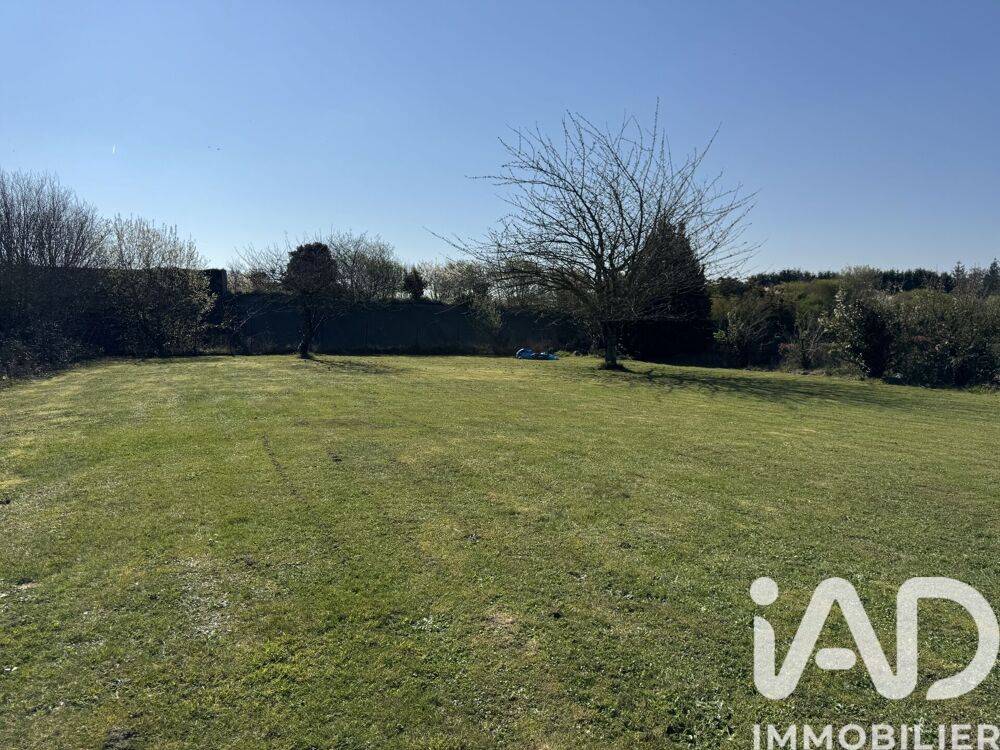 Vente Terrain Vente Terrain à bâtir 960 m&sup2; Hillion