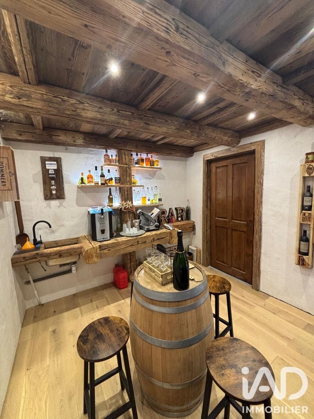 à vendre  Maison Aime (73210)