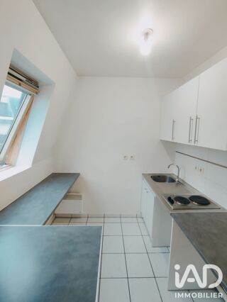  Appartement à vendre 1 pièce 30 m²