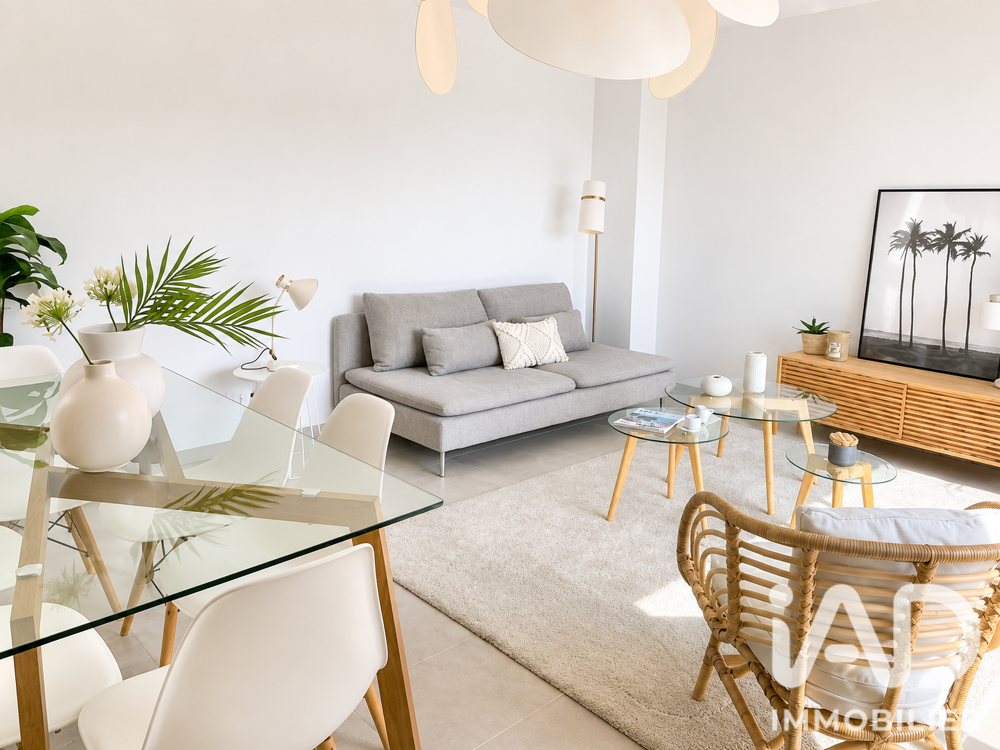 Vente Appartement 4 pièces