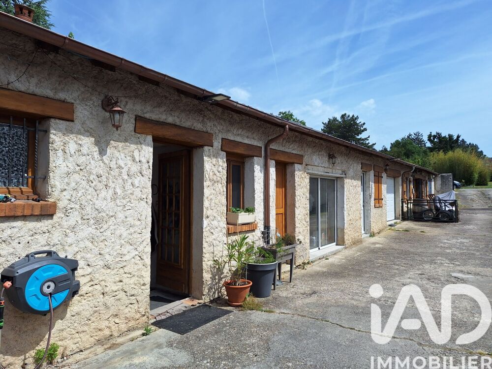 Vente Longère 7 pièces