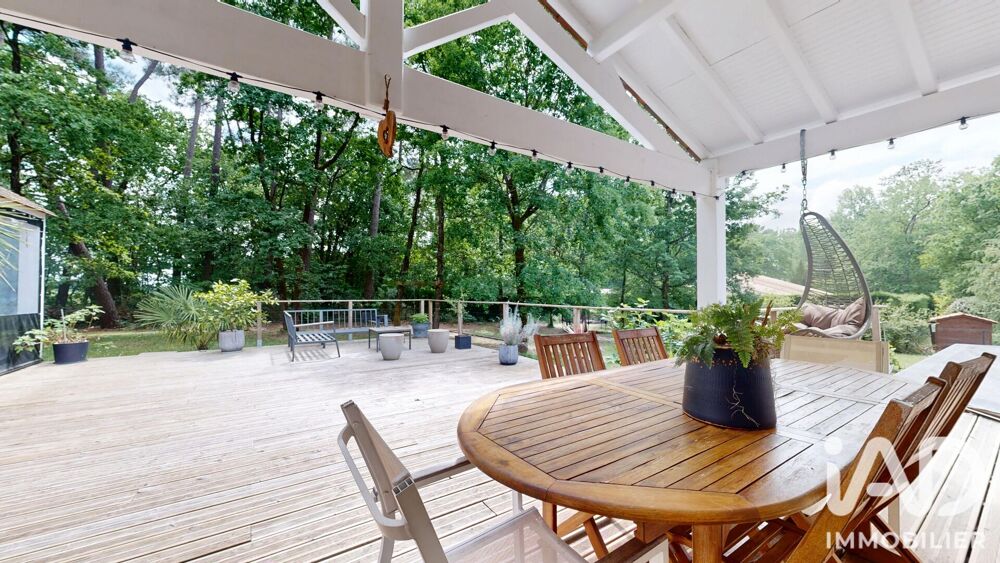 vente Maison - 6 pièce(s) - 162 m² Conne-de-Labarde (24560)