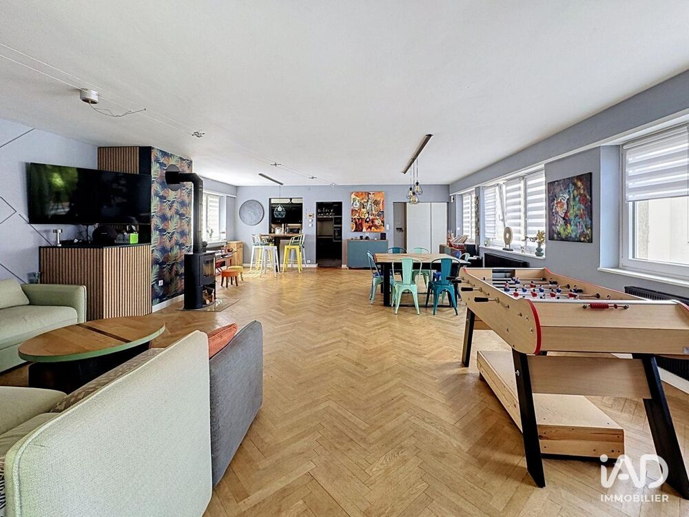 Vente Maison Vente Maison/villa 5 pièces Vendenheim