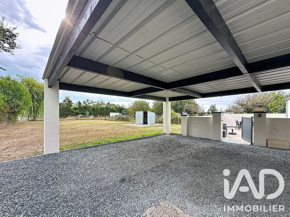 Vente Maison Vente Maison/villa 4 pièces Saint-nazaire-sur-charente