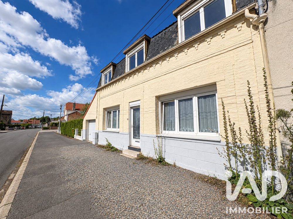 Vente Maison Vente Maison/villa 6 pièces Saint-michel-sur-ternoise