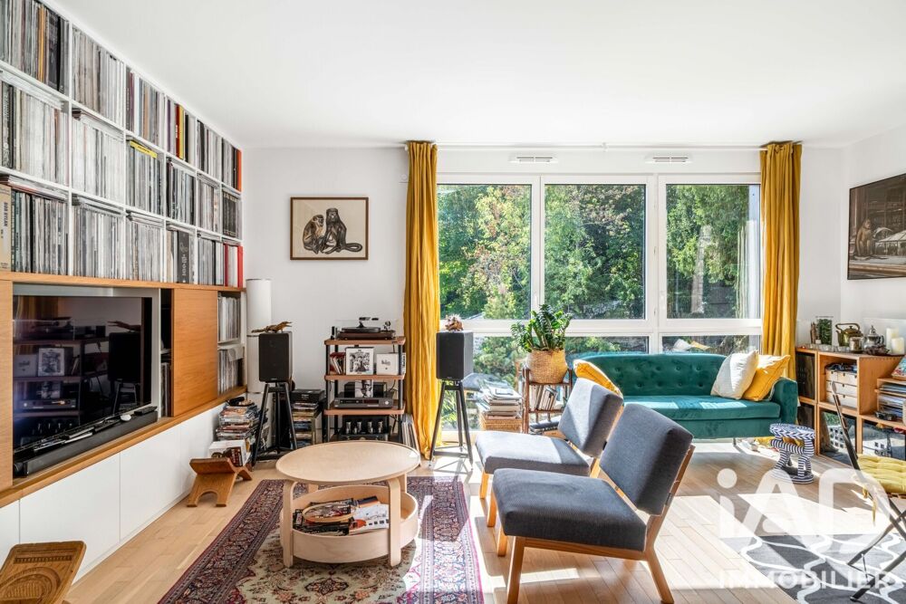 Vente Appartement Vente Duplex 5 pièces Chaville