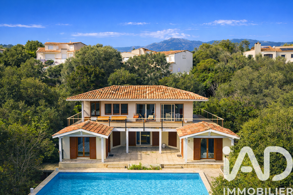 à vendre  Maison Porto-Vecchio (20137)
