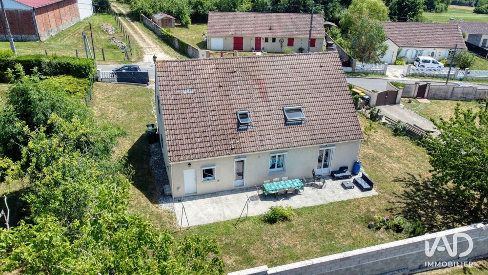 Vente Maison Vente Maison/villa 7 pièces Jouy-sur-morin