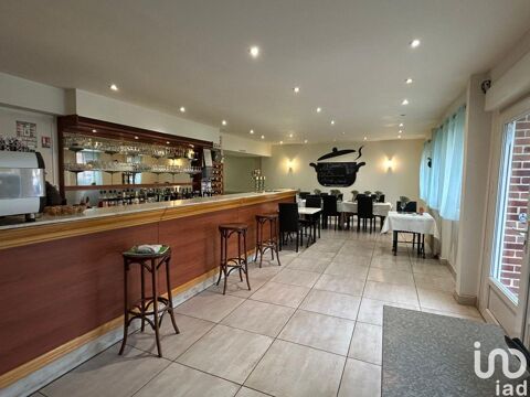 Vente Restaurant 190 m&sup2; 168000 02100 Saint-quentin
