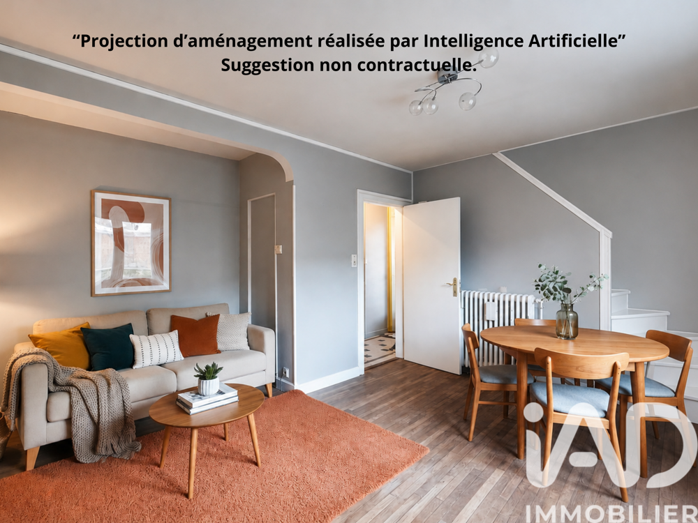 Vente Maison/villa 4 pièces