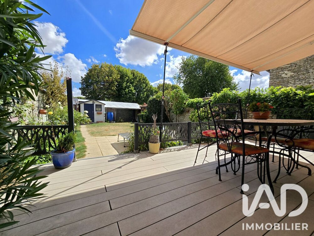 Vente Maison/villa 6 pièces