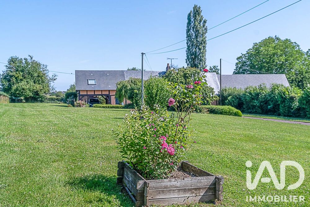 vente Maison - 6 pièce(s) - 111 m² La Hallotière (76780)