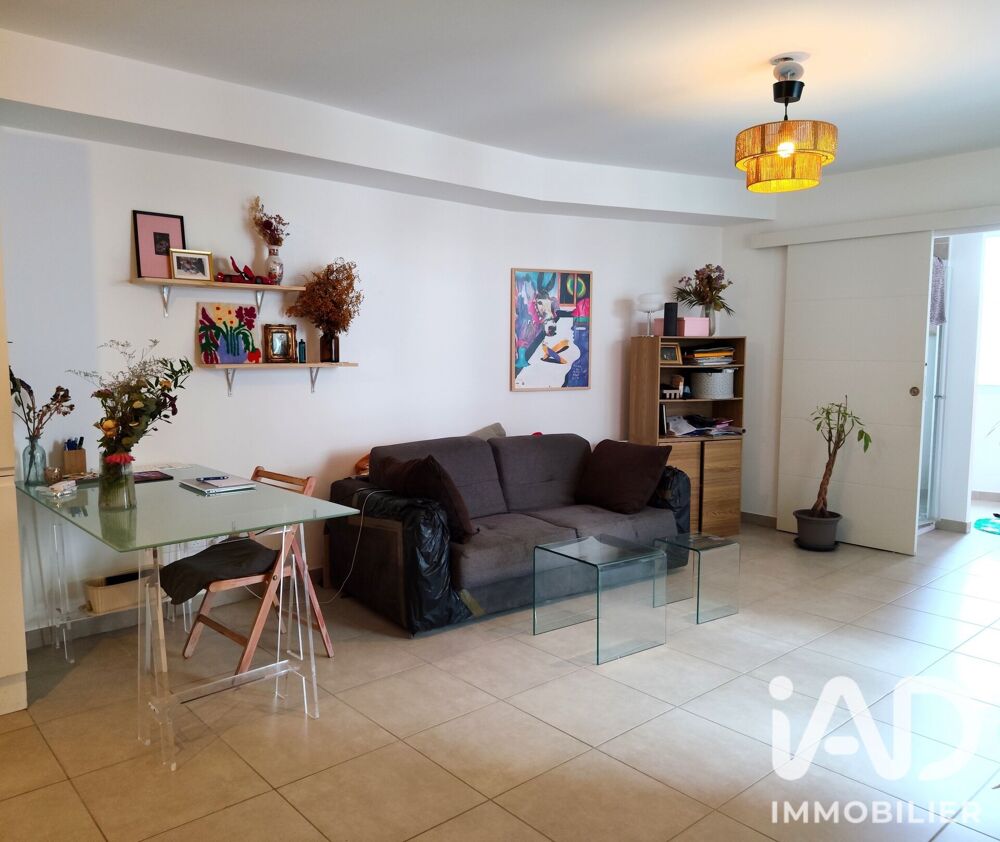 Location Appartement Location Appartement 2 pièces Marseille 4