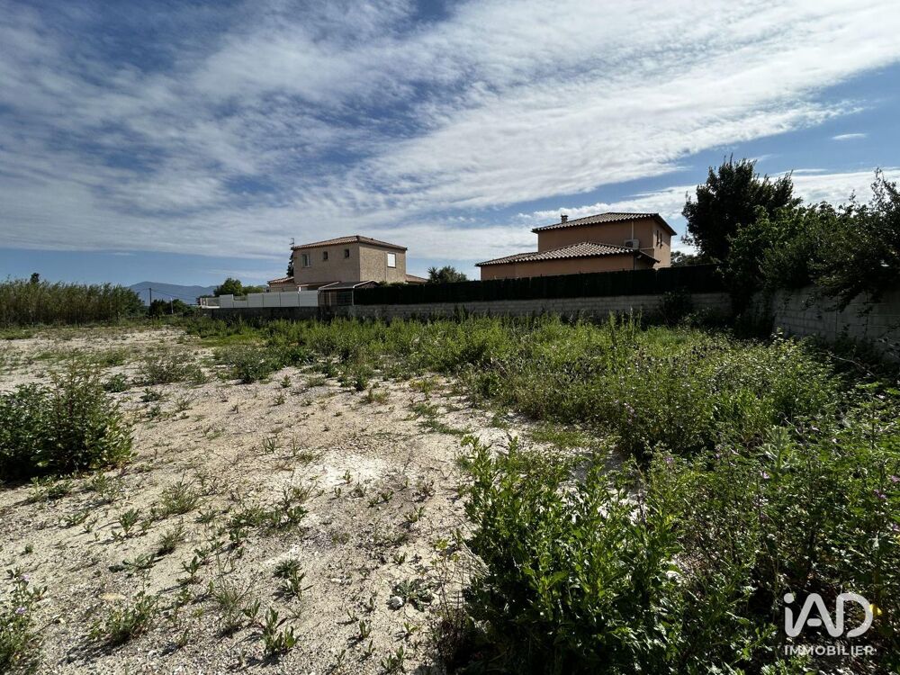 Vente Terrain Vente Terrain 441 m&sup2; Ponteilla