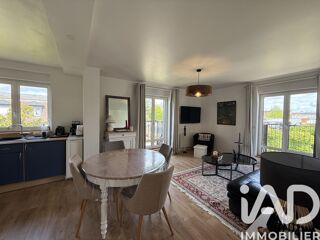  Appartement à vendre 2 pièces 45 m²