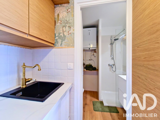  Appartement à vendre 1 pièce 27 m²