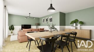  Appartement à vendre 5 pièces 117 m²