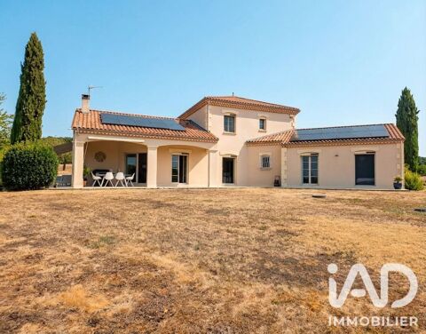   Vente Maison/villa 6 pièces Maison - 6 pièce(s) - 205 m²