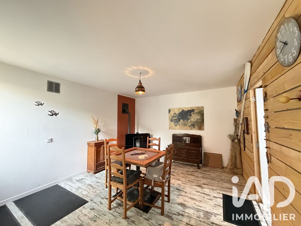 Vente Maison Vente Maison de campagne 5 pièces Blaignan
