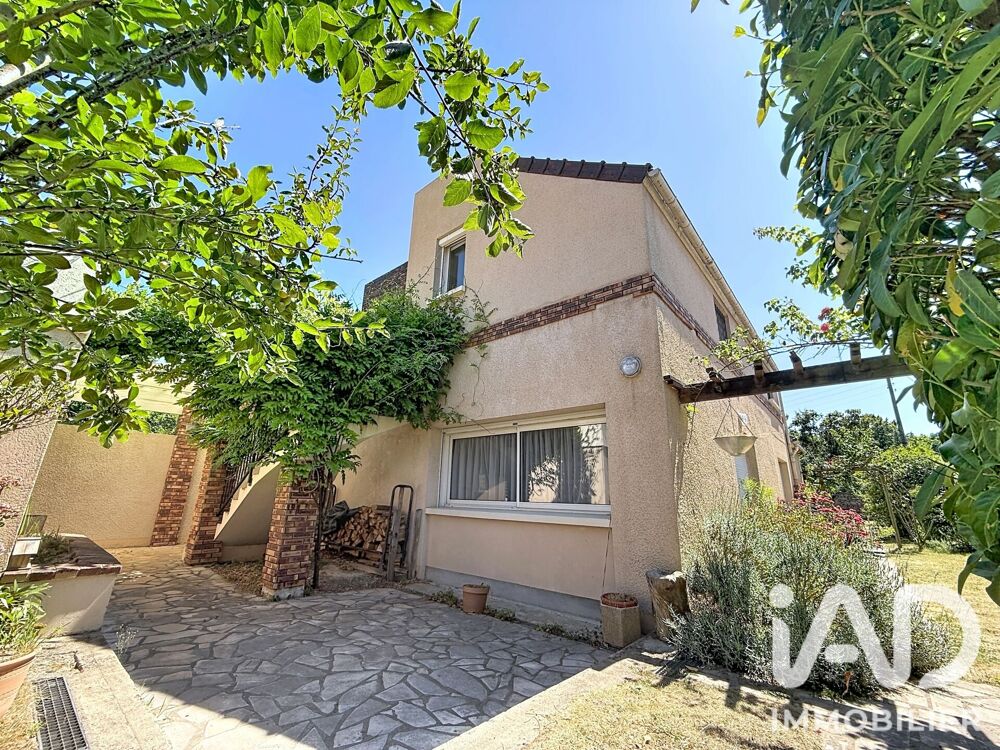 à vendre  Maison Saint-Prix (95390)