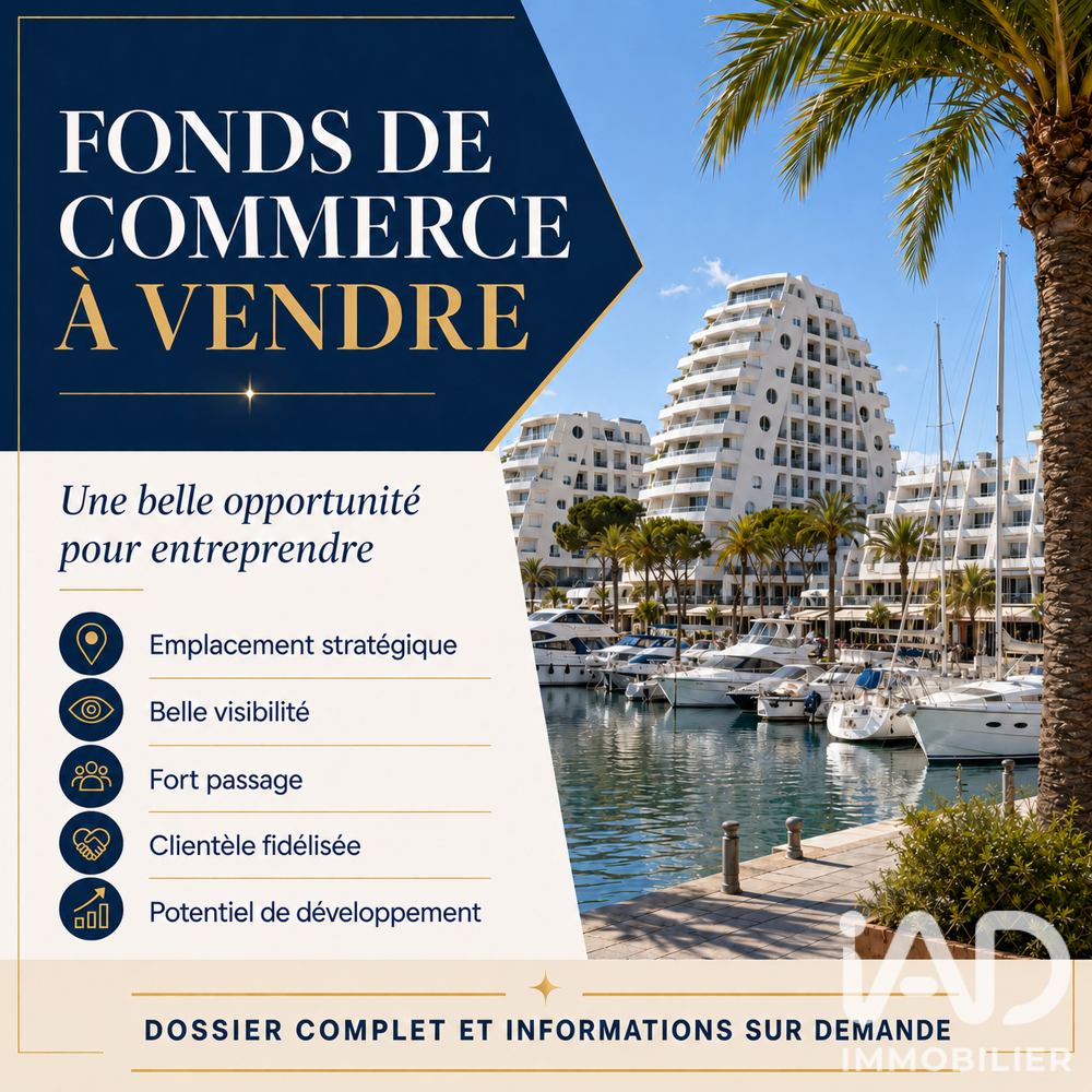   Vente Bijouterie, Horlogerie 80 m&sup2; 