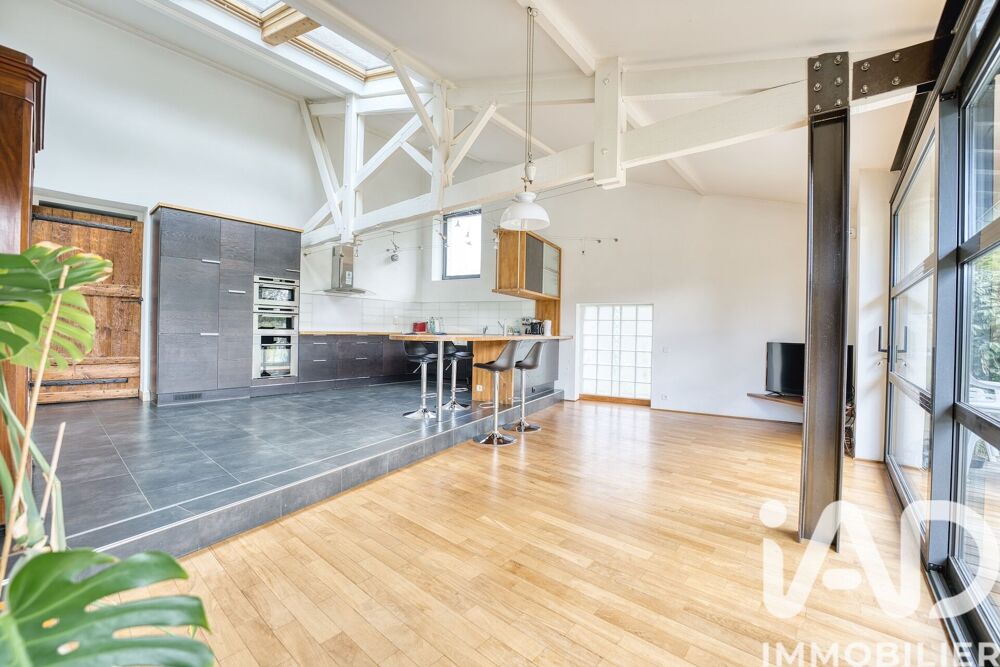 Vente Maison d'architecte 9 pièces