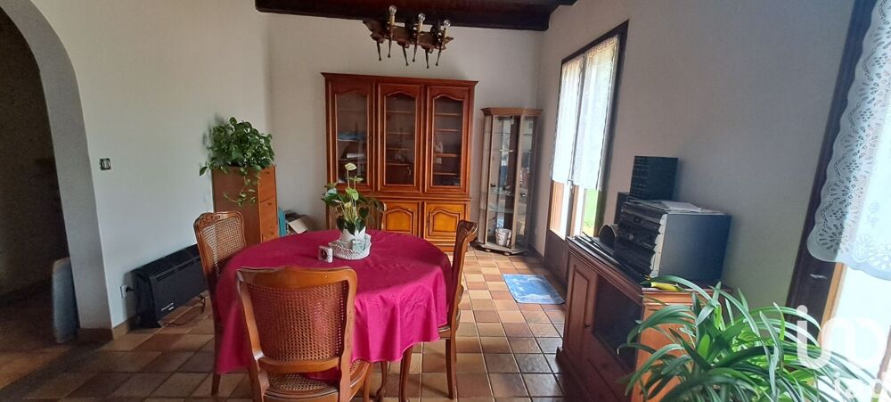 Vente Maison Vente Maison/villa 6 pièces Courtenay