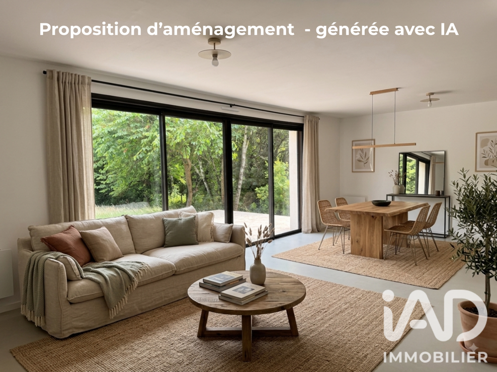 Vente Maison/villa 7 pièces
