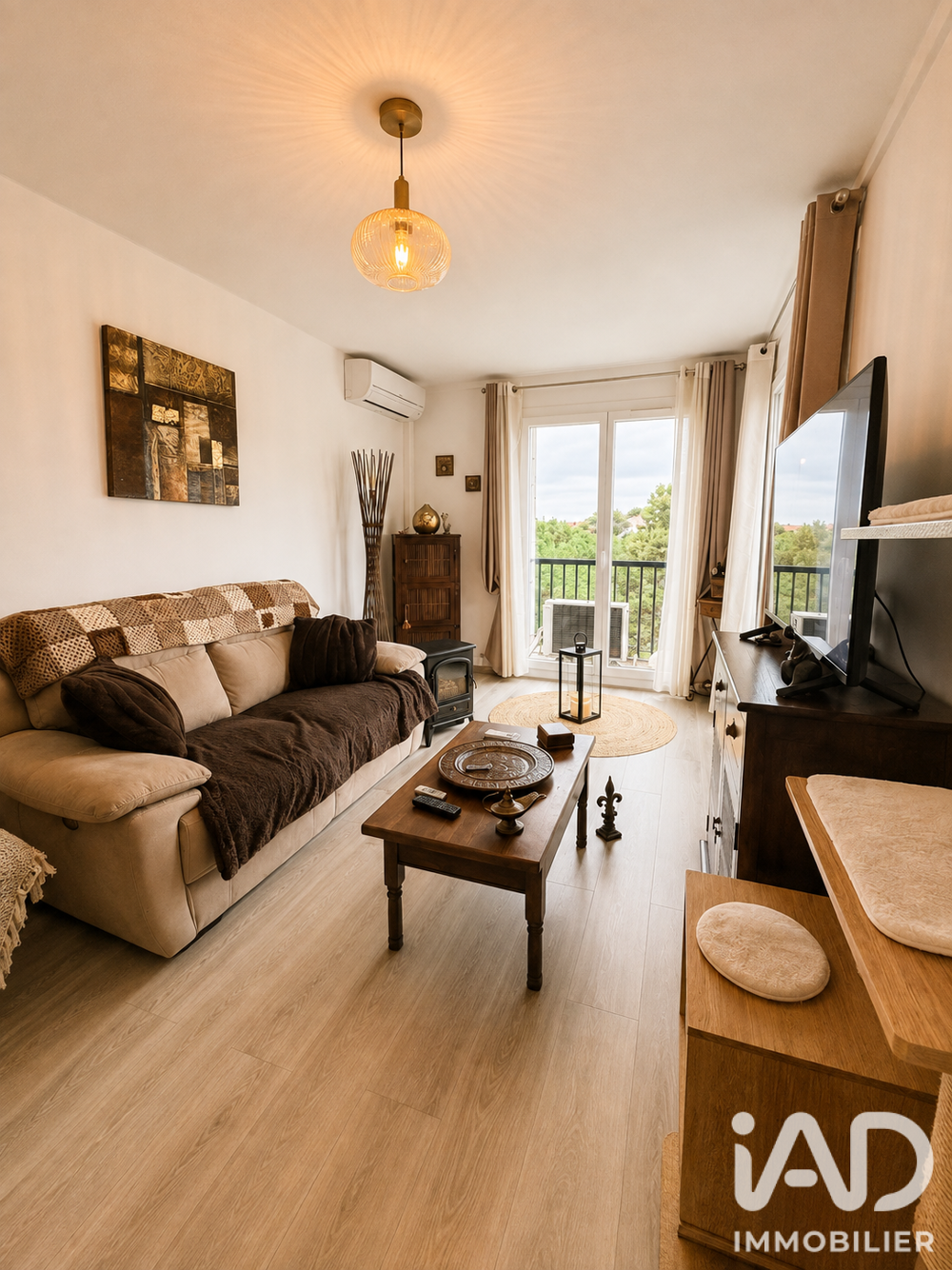 Vente Appartement Vente Appartement 3 pièces Perpignan
