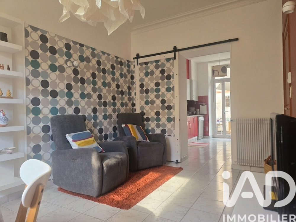 Vente Appartement 4 pièces